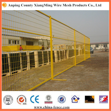 Anti-Rost und Durable Temporary Fence